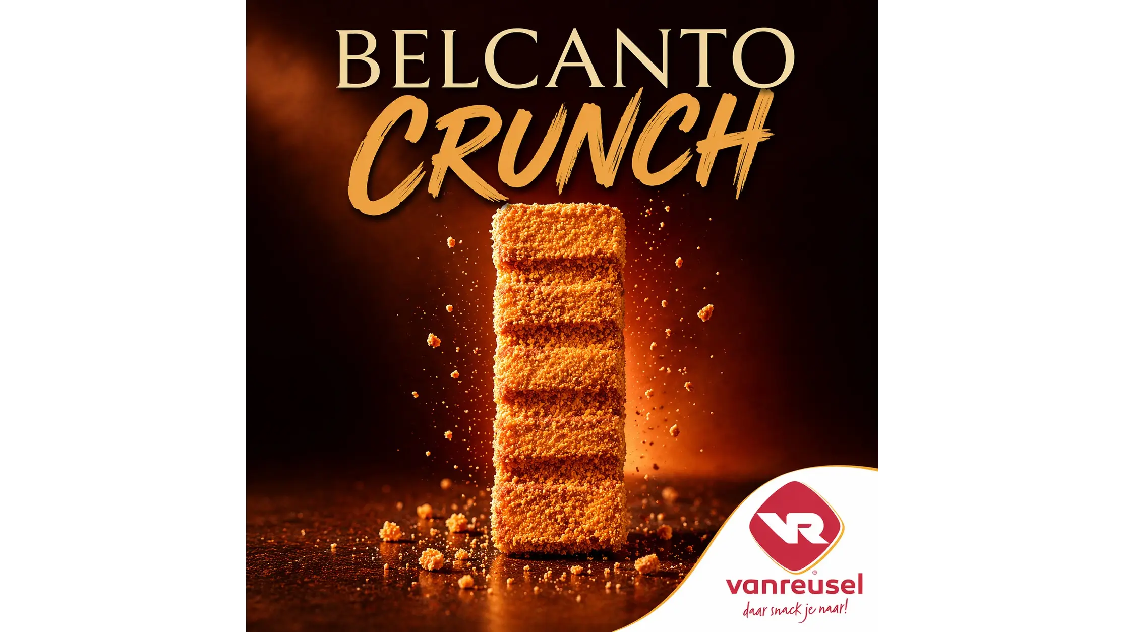 Nieuwe snack!